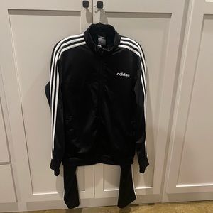 Mens Adidas Track Suit